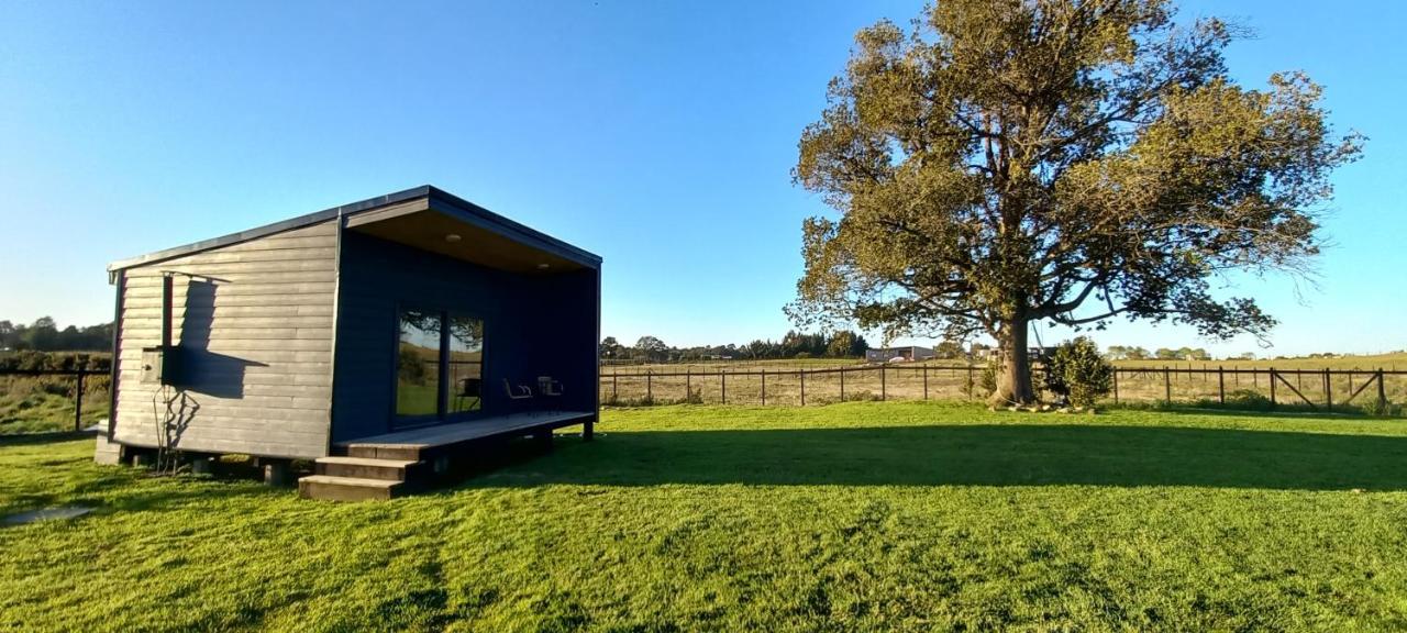Acogedor Apartamento De Huespedes En Parcela. Puerto Varas Bagian luar foto