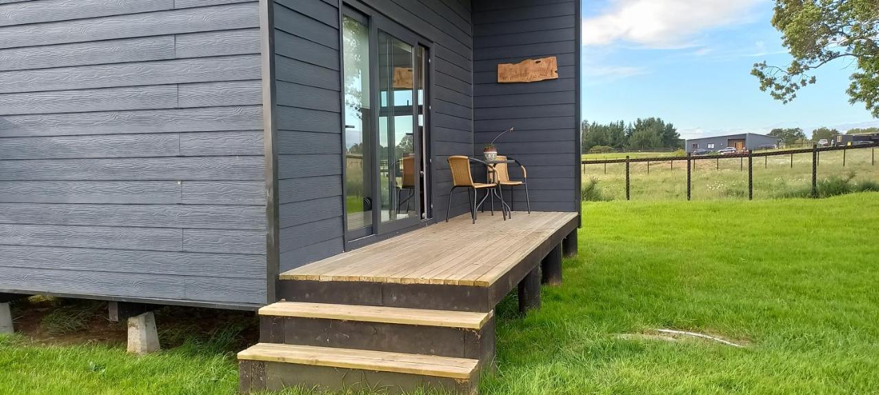 Acogedor Apartamento De Huespedes En Parcela. Puerto Varas Bagian luar foto