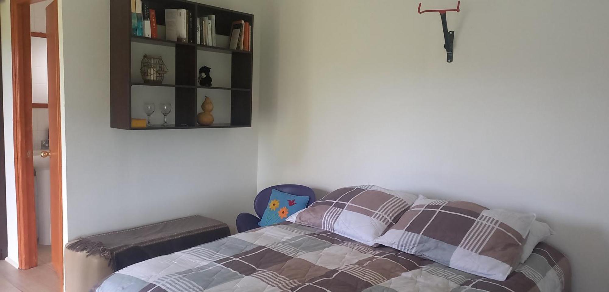 Acogedor Apartamento De Huespedes En Parcela. Puerto Varas Bagian luar foto